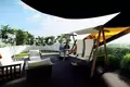 Квартира 1 комната 68 м² Аксу, Турция
