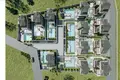 Residential complex New complex of furnished villas with swimming pools, Ölüdeniz, Turkey