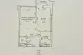 Apartamento 2 habitaciones 36 m² Minsk, Bielorrusia