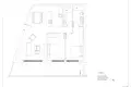Квартира 3 комнаты 90 м² Кальпе, Испания