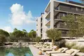 2 bedroom apartment 89 m² Germasogeia, Cyprus