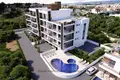 Attique 2 chambres 80 m² Paphos, Chypre