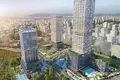 Mieszkanie 2 pokoi 88 m² Atasehir, Turcja