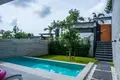 Villa de tres dormitorios 303 m² Ban Nai Trok, Tailandia