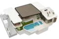 5 bedroom villa 1 216 m² Choeng Thale, Thailand