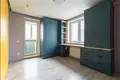 1 room apartment 44 m² Minsk, Belarus