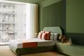 Apartamento 1 habitacion  Dubái, Emiratos Árabes Unidos
