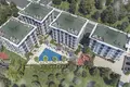 4 bedroom apartment 210 m² Bahcelievler Mahallesi, Turkey