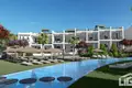 Mieszkanie 3 pokoi 35 m² Girne Kyrenia District, Cypr Północny