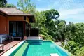 Villa 2 chambres 320 m² Phuket, Thaïlande