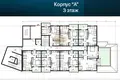 Apartamento 2 habitaciones 39 m² Montenegro, Montenegro