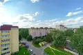 Квартира 2 комнаты 52 м² Ждановичский сельский Совет, Беларусь