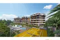 Apartamento 3 habitaciones 82 m² Alanya, Turquía