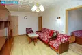 Appartement 3 chambres 48 m² Panevėžys, Lituanie