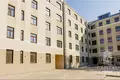 Mieszkanie 3 pokoi 77 m² Ryga, Łotwa