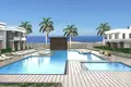 Penthouse 1 bedroom 80 m² Kalogreia, Northern Cyprus