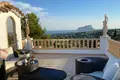 4-Schlafzimmer-Villa 450 m² Teulada, Spanien