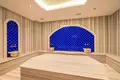 Appartement 3 chambres  Alanya, Turquie