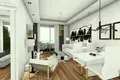 Apartamento 1 habitacion 206 m² Budva, Montenegro