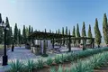 Kompleks mieszkalny Complex of villas with swimming pools close to the sea and the airport, Larnaca, Cyprus
