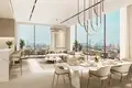 Mieszkanie 3 pokoi 122 m² Dubaj, Emiraty Arabskie