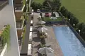 Residential complex New residence with a swimming pool in a quiet and prestigious area, Antalya, Turkey