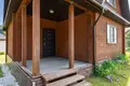 House 120 m² Lahojsk selsaviet, Belarus