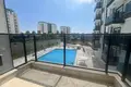 Mieszkanie 2 pokoi  Alanya, Turcja
