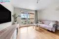 Mieszkanie 1 pokój 46 m² Skojdziszki, Litwa