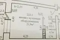 Квартира 1 комната 27 м² Могилёв, Беларусь