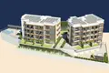 Kondominium 1 Schlafzimmer 44 m² Tivat, Montenegro
