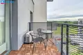Appartement 2 chambres 42 m² Vilnius, Lituanie