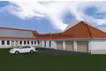 Commercial property 24 m² in Pecsi jaras, Hungary