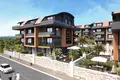 Wohnung 2 Schlafzimmer 130 m² Alanya, Türkei