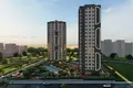Apartamento 6 habitaciones 245 m² Mezitli, Turquía