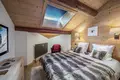 Dom drewniany w stylu górskim 2 pokoi  w Megeve, Francja