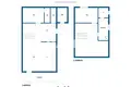 Dom 3 pokoi 62 m² Helsinki sub region, Finlandia