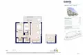 Mieszkanie 3 pokoi 95 m² Denia, Hiszpania