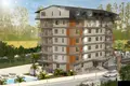 1 bedroom apartment 47 m² Alanya, Turkey