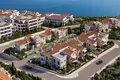 Mieszkanie 2 pokoi 61 m² Tivat, Czarnogóra