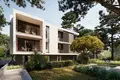 Kompleks mieszkalny Spacious residences for families with children's playground and swimming pools, in an ecologically clean area, Kifisia, Attica, Greece