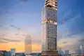 Complexe résidentiel New high-rise residence with swimming pools, co-working areas and gardens, Pattaya, Thailand