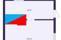 Дом 30 м² Старобинский сельский Совет, Беларусь