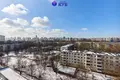 Квартира 3 комнаты 71 м² Минск, Беларусь