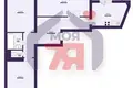 Квартира 3 комнаты 71 м² Молодечно, Беларусь