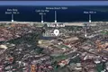 Villa 12 bedrooms 1 261 m² Tibubeneng, Indonesia