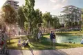 Mieszkanie 2 pokoi 126 m² Dubaj, Emiraty Arabskie