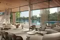 Жилой комплекс Новая элитная резиденция Plagette 32 с пляжем и пляжным клубом, Дубай, ОАЭ