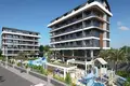 1 bedroom apartment 48 m² Kargicak, Turkey