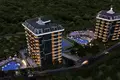 Apartamento 2 habitaciones 46 m² Demirtas, Turquía